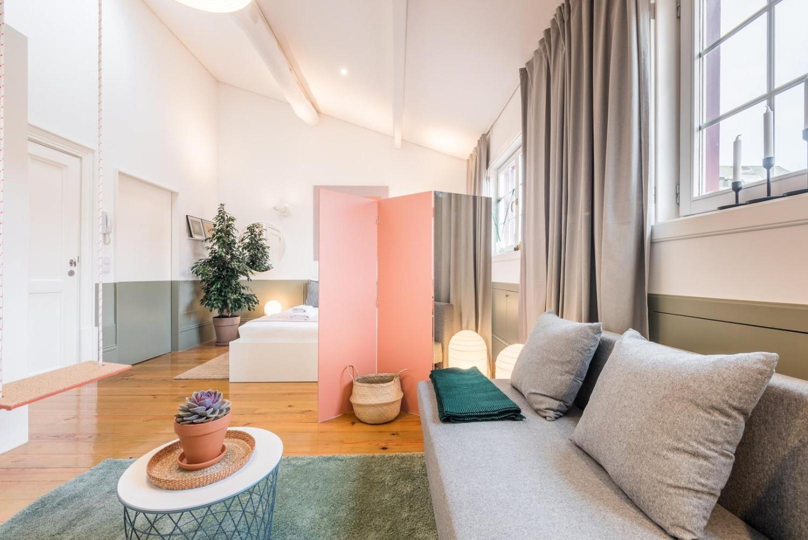 Guestready - Charming Studio In Porto! Exterior foto